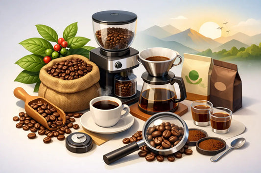 How to Find Fresh Coffee That Tastes Better