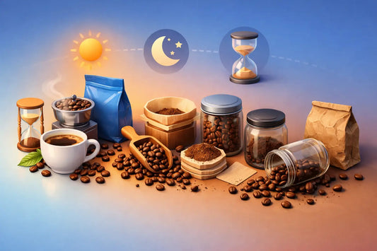Coffee Freshness Timeline: How Long It Lasts