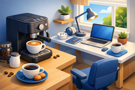 Best Coffee for Remote Workers at Home