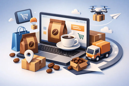 Buy Coffee With Free Shipping Online