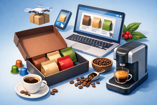 Buy a Coffee Sample Pack Online