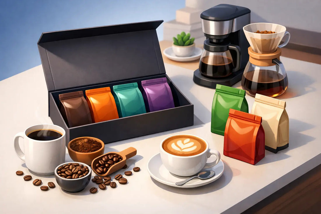 Coffee Blend Sampler Review: Is It Worth It?