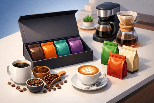 Coffee Blend Sampler Review: Is It Worth It?