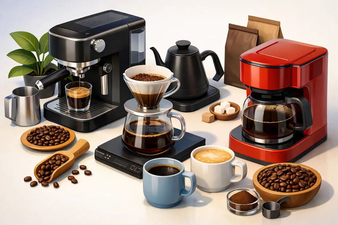Best Coffee for Home Brewing