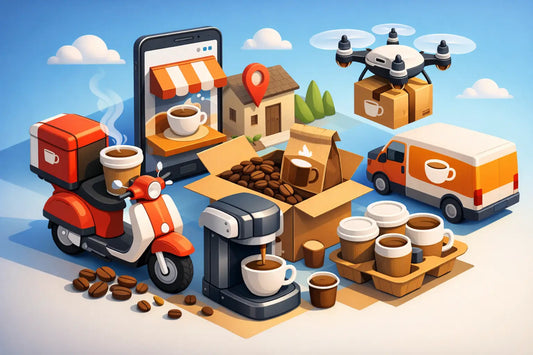 Fresh Coffee Delivery Options That Taste Better