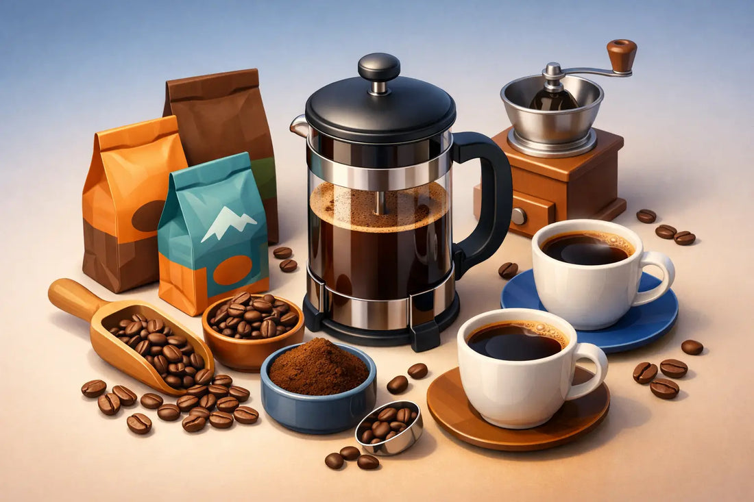 10 Best Coffees for French Press