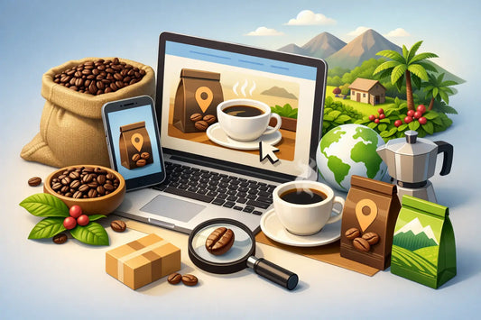 How to Buy Single Origin Coffee Online