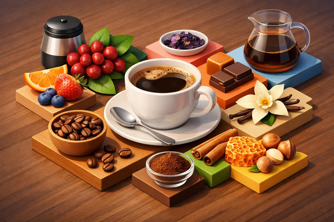 Coffee Flavor Notes Guide for Better Brews