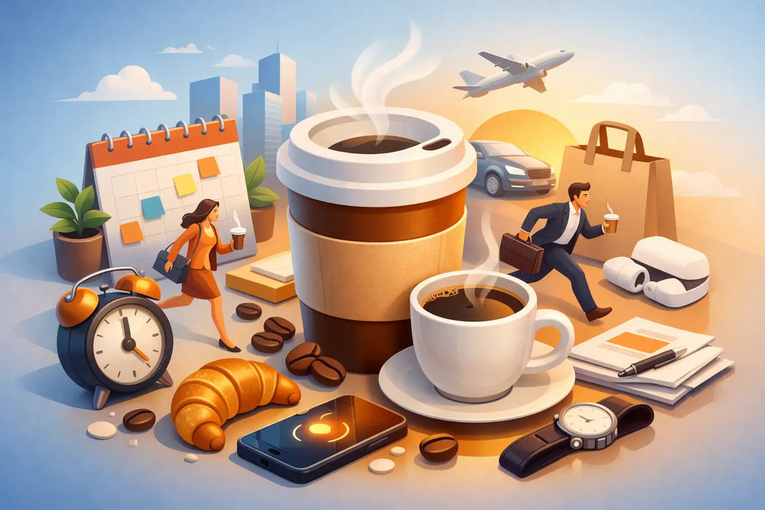 Coffee for Busy Mornings That Works