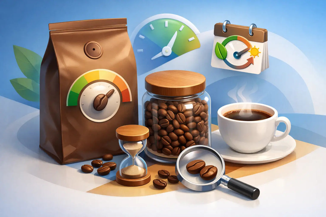 Freshness Date on Coffee Explained