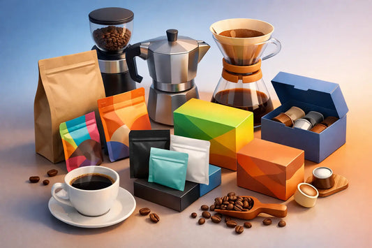 9 Best Coffee Sample Packs to Try First