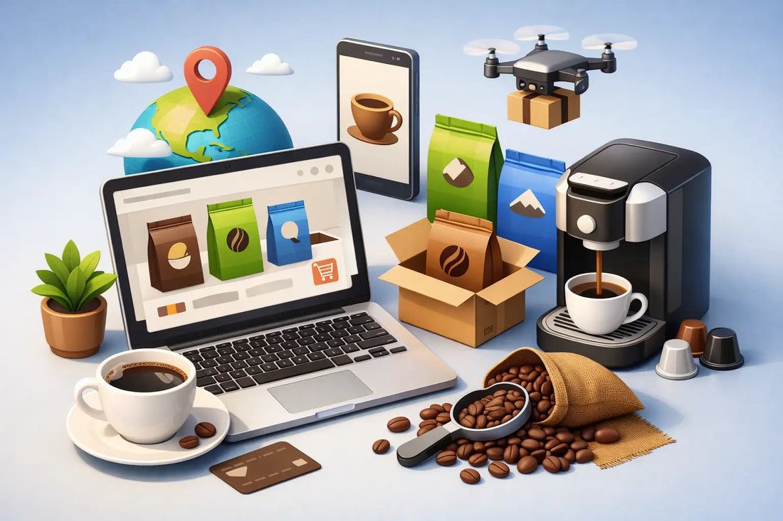 Guide to Buying Coffee Online